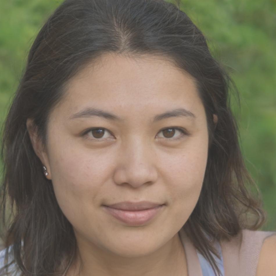 Portrait von Sabrina Müller