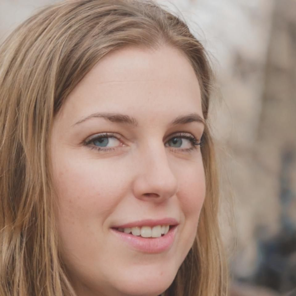 Portrait von Marlene Hoffmann